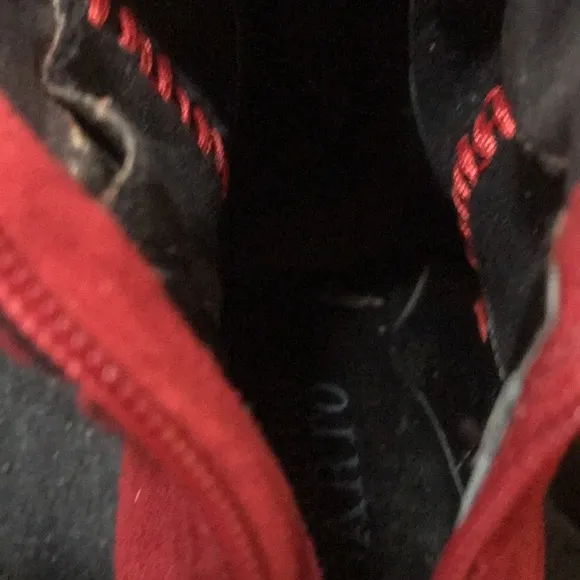 ⚡️FINAL PRICE⚡️ Vintage Red Rare Franco Sarto Boots