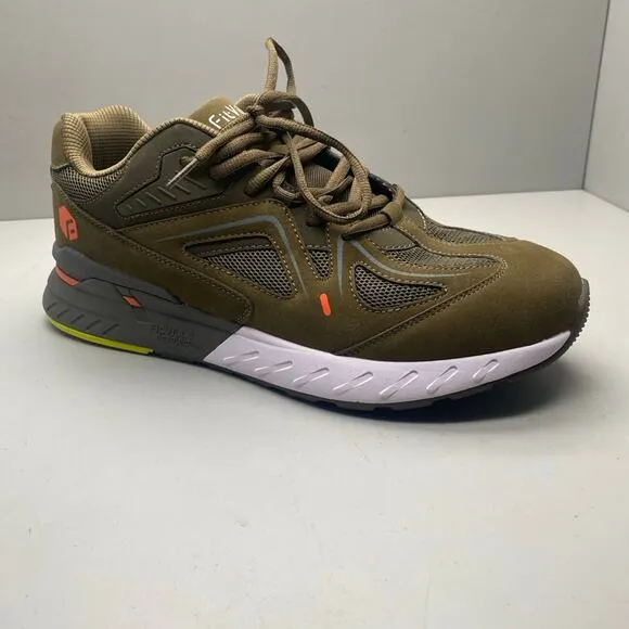 Fitville Men’s walking Green shoes size 12w