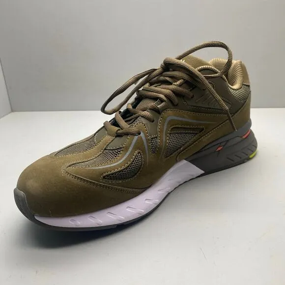 Fitville Men’s walking Green shoes size 12w