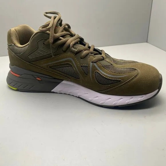 Fitville Men’s walking Green shoes size 12w