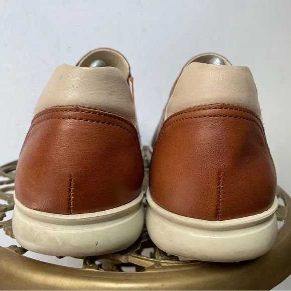 Fluchos Leather Comfort Fashion Sneakers Made In Spain