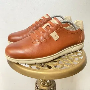 Fluchos Leather Comfort Fashion Sneakers Made In Spain