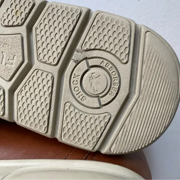 Fluchos Leather Comfort Fashion Sneakers Made In Spain