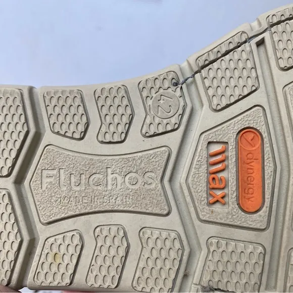Fluchos Leather Comfort Fashion Sneakers Made In Spain