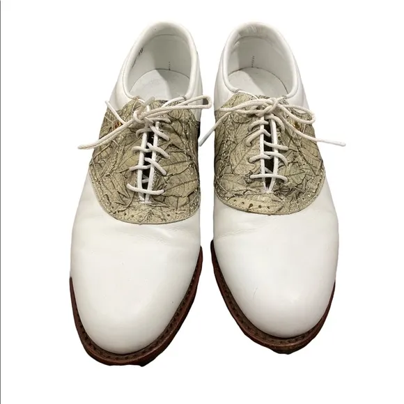 FootJoy Classic Golf Leather Shoes style 90521 size 8B
