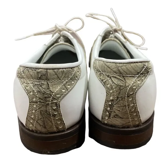 FootJoy Classic Golf Leather Shoes style 90521 size 8B