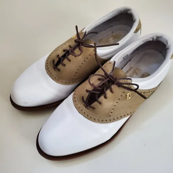 FootJoy Classic Oxfords Golf shoes