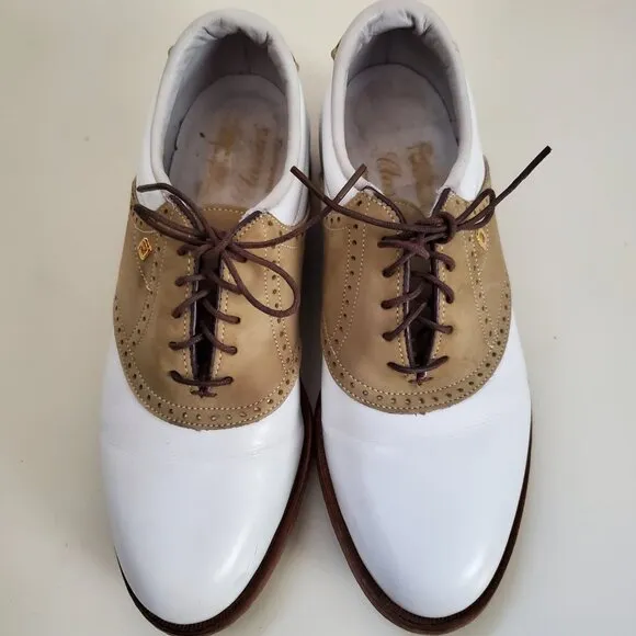 FootJoy Classic Oxfords Golf shoes