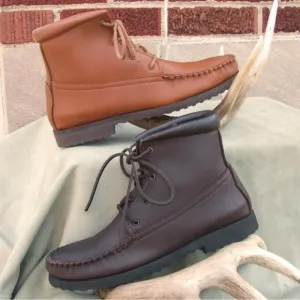 FOOTSKINS USA Men's Walking Boots - Cowhide Size 10