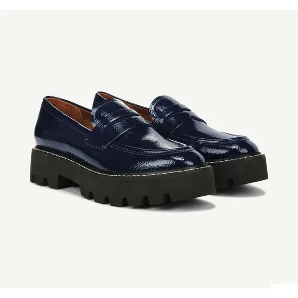 Franco Balin Lug Sole Penny Loafer‎ Size | 8.5