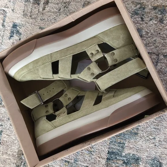 Free People Bodhi Fisher sneakers