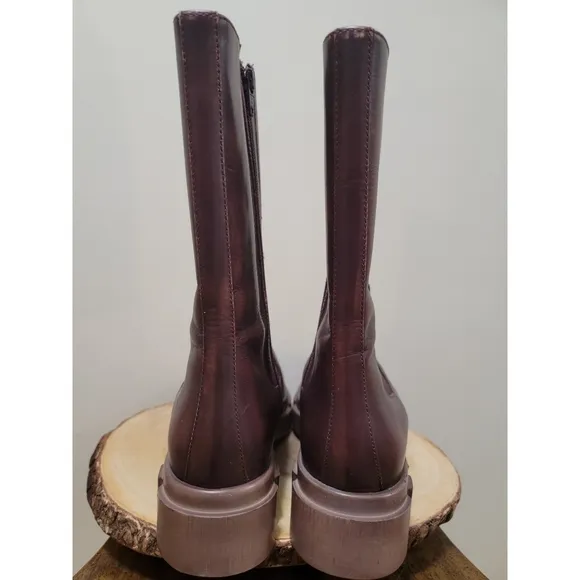 Free People × Brooks Chelsea Boots