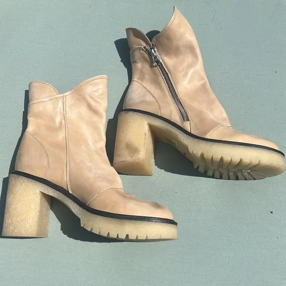 Free People Jack Ankle Boot Size 7.5