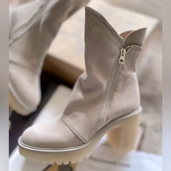 Free People Jack Zip Boot