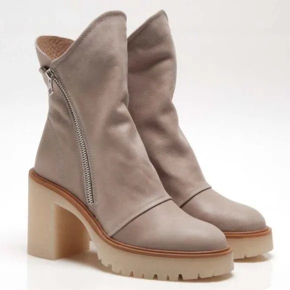 Free People Jack Zip Boot