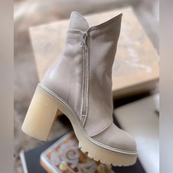 Free People Jack Zip Boot