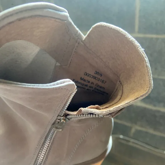 Free People Jack Zip Boot