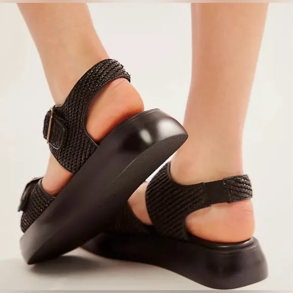 Free People Mandi Weave Sandals