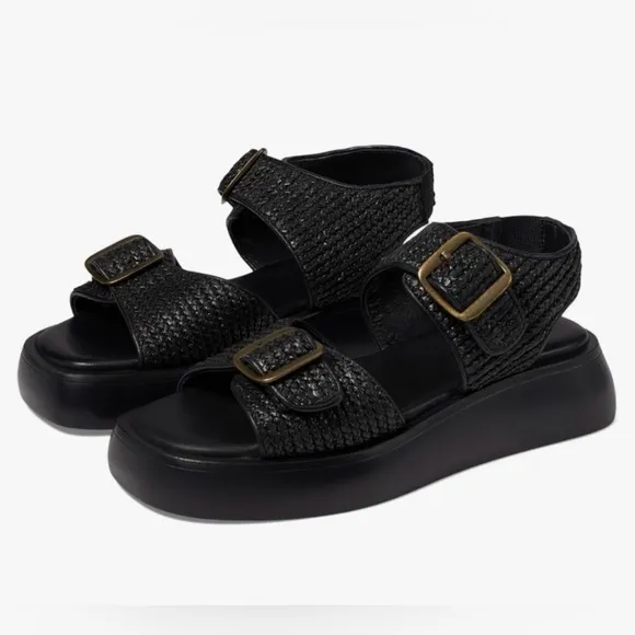 Free People Mandi Weave Sandals