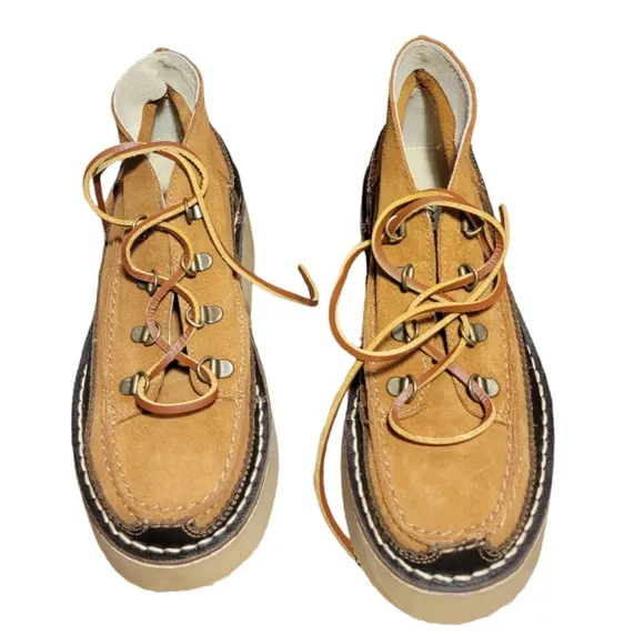 FREE PEOPLE Mod Mocc Shoe Boots
