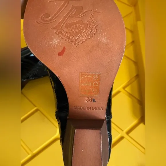 Free People New Frontier Western Boot Size 36