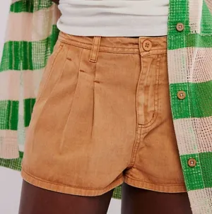 Free People Nora Mini Trousers