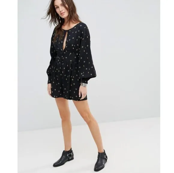 Free People romper