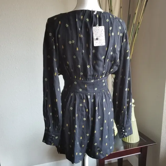 Free People romper