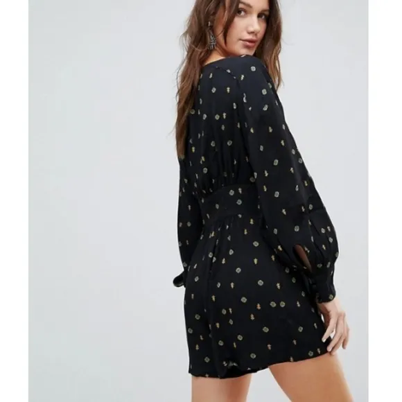 Free People romper