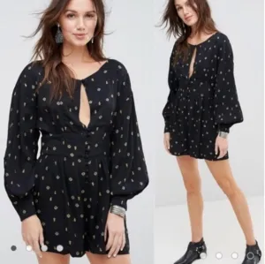 Free People romper