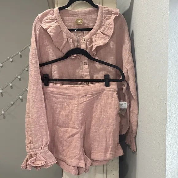 Free People Summer Vibes Set NWT