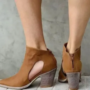 Free People Wilder Bootie Size 9.5