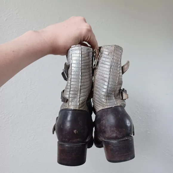 Freebird By Steven Apex Leather Boots