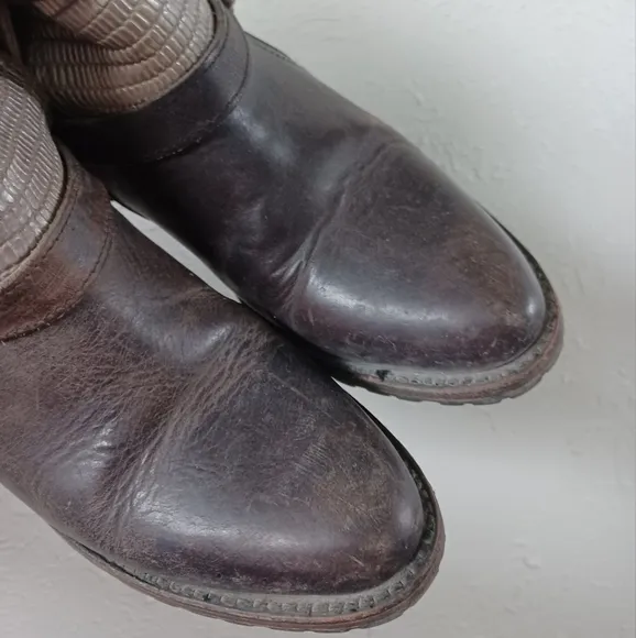 Freebird By Steven Apex Leather Boots