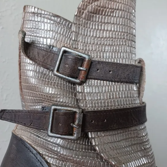 Freebird By Steven Apex Leather Boots