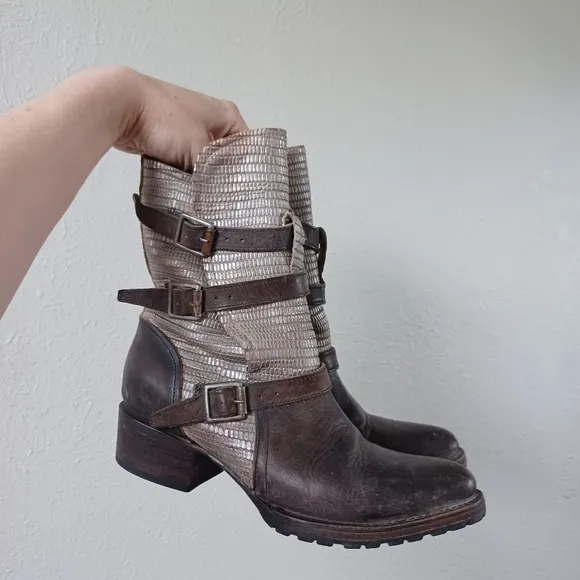 Freebird By Steven Apex Leather Boots
