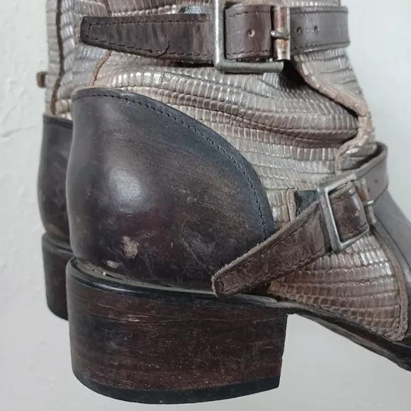 Freebird By Steven Apex Leather Boots