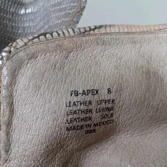 Freebird By Steven Apex Leather Boots