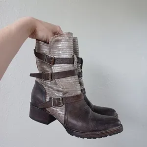 Freebird By Steven Apex Leather Boots