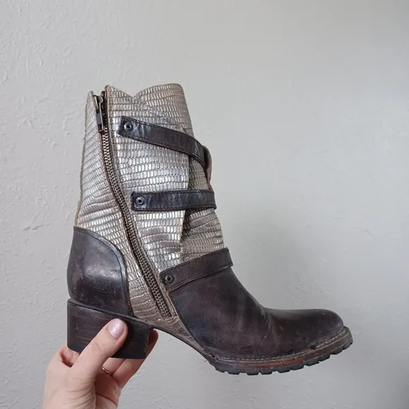 Freebird By Steven Apex Leather Boots