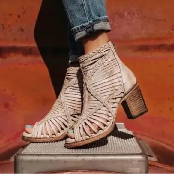 Freebird by Steven| Bela Sandal/Bootie |