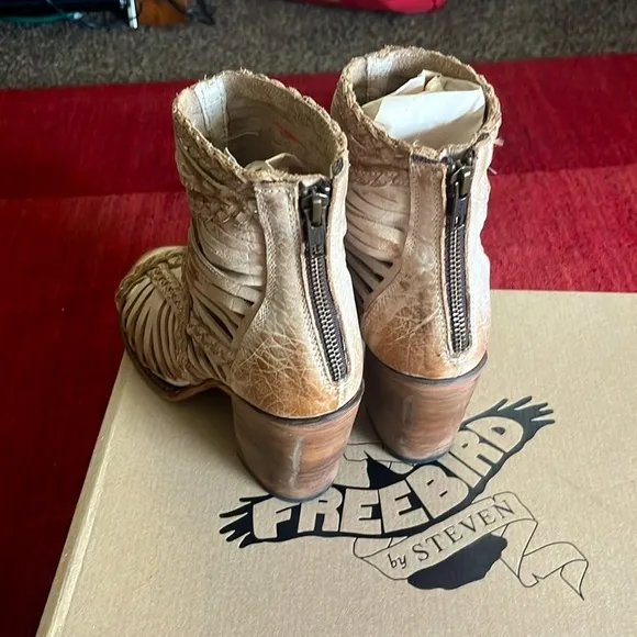 Freebird by Steven| Bela Sandal/Bootie |