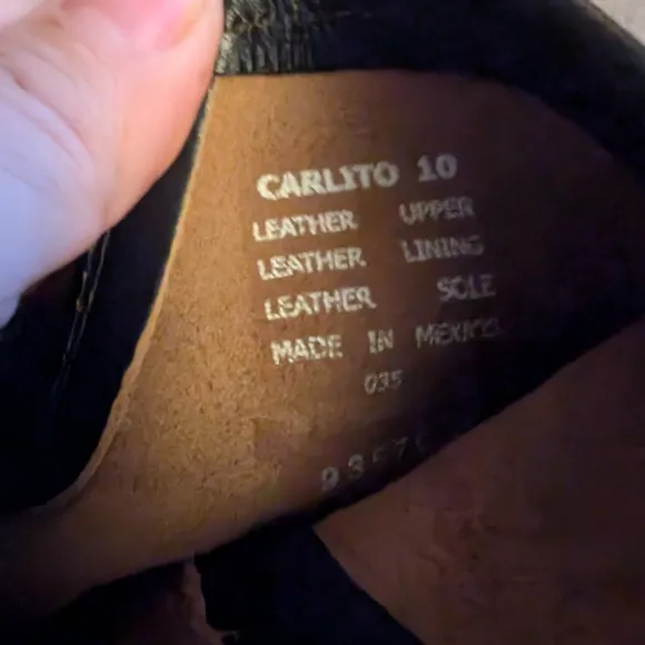 Freebird Carlito Leather Ankle Boots