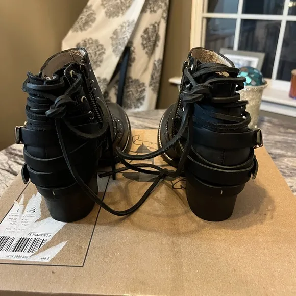 Freebird desert sz 7