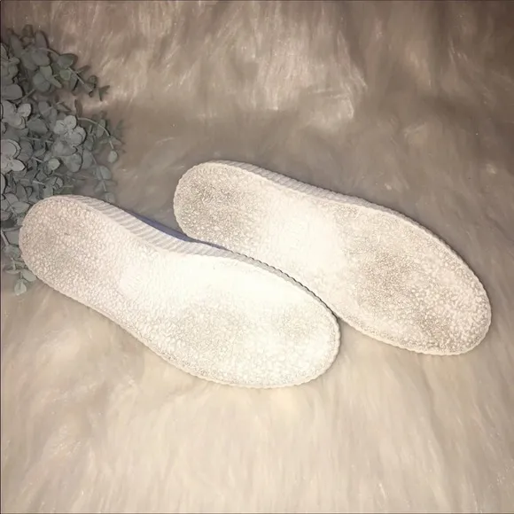 FRYE Sz 6 Camille Blue Ivy Suede Slip-On Shoes/Sneaker