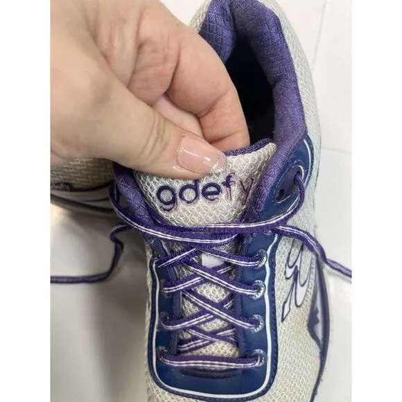 Gdefy Gravity Defyer Womens Sneakers Shoes Size 8.5 Orthotics