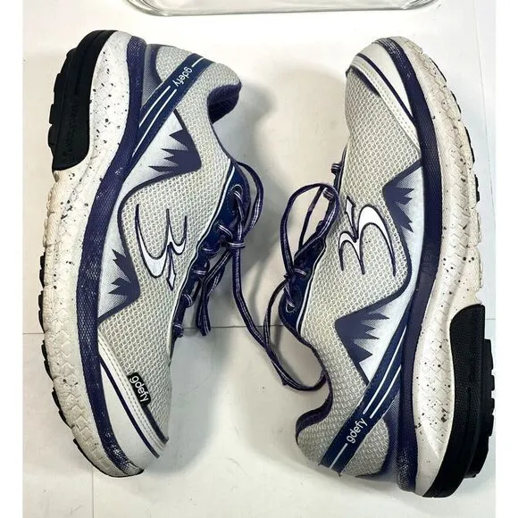 Gdefy Gravity Defyer Womens Sneakers Shoes Size 8.5 Orthotics