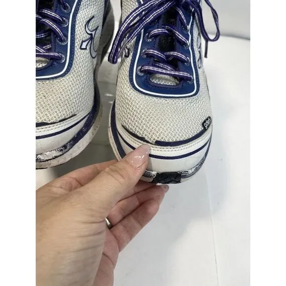 Gdefy Gravity Defyer Womens Sneakers Shoes Size 8.5 Orthotics