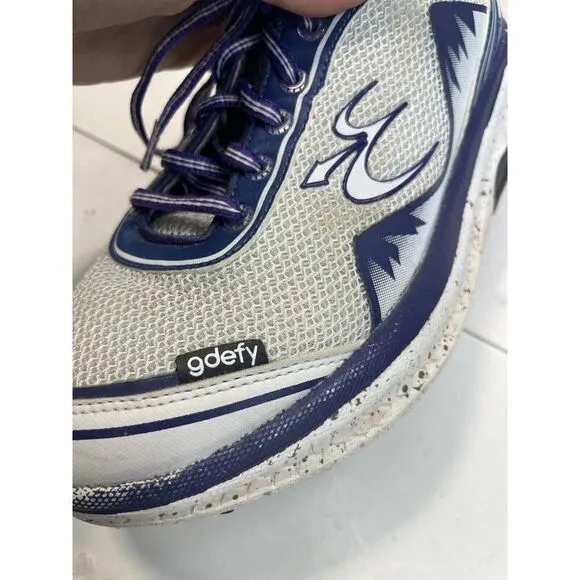 Gdefy Gravity Defyer Womens Sneakers Shoes Size 8.5 Orthotics