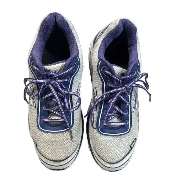 Gdefy Gravity Defyer Womens Sneakers Shoes Size 8.5 Orthotics